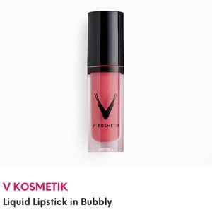 ✨ 3 for $20✨ V KOSMETIK Liquid Lipstick in Bubbly